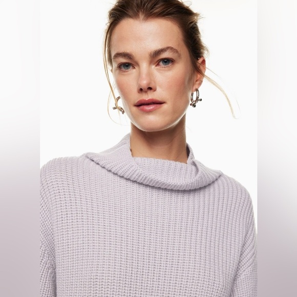 Wilfred Free Montpellier Wool Turtleneck - Picture 2 of 5